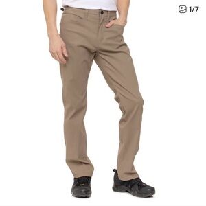 Orvis Treck Nylon Pants EUC